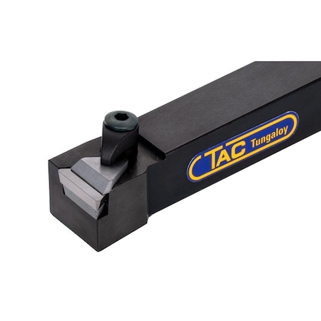 Tungaloy General Indexable Turning Tool, CTFPR2525 6802638