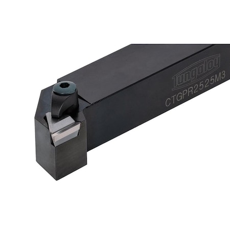 Tungaloy General Indexable Turning Tool, CTGPL1616 6802649