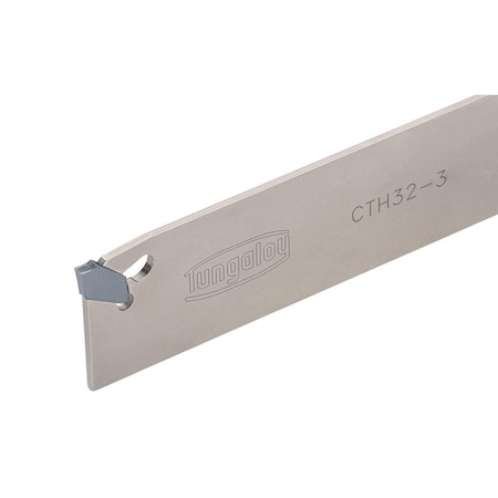 Tungaloy Parting Off Indexable Holder, CTH32-5 6802660