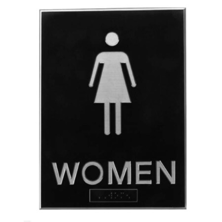 Hager Black Sign 365WW2 089117