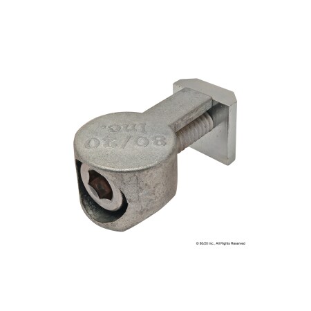 80/20 Anchor Fast W/ss Bolt/Zinc Std T-Nut 15S 3660
