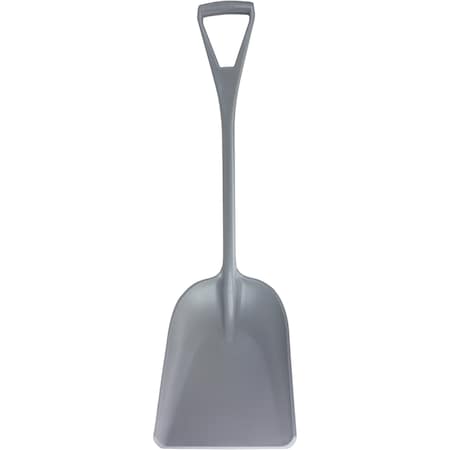 Carlisle Foodservice Sparta Sanitary Shovel 10" x 13.75", Gry 41076EC23