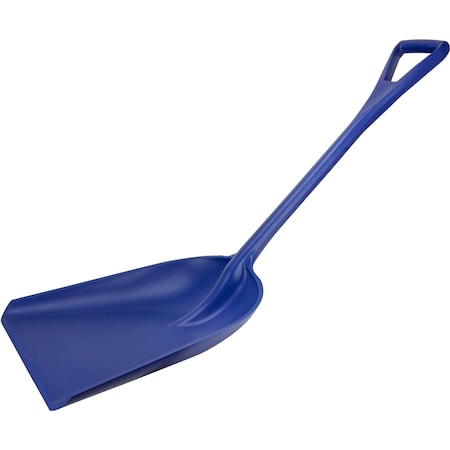 Carlisle Foodservice Sparta Sanitary Shovel 13.75" x 16.5", Bl 41077EC14