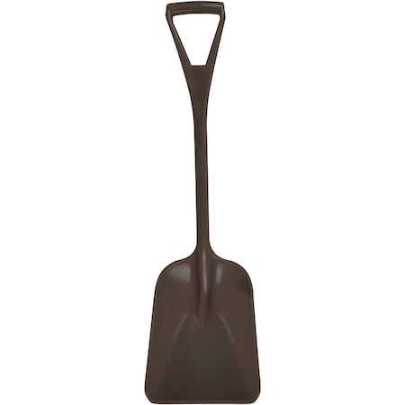 Carlisle Foodservice Sparta Sanitary Shovel 10" x 13.75", Brn 41076EC01