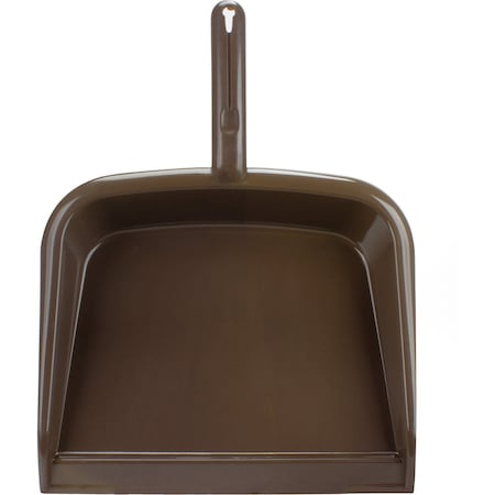 Carlisle Foodservice Handheld Dustpan 10", Brown 361440EC01