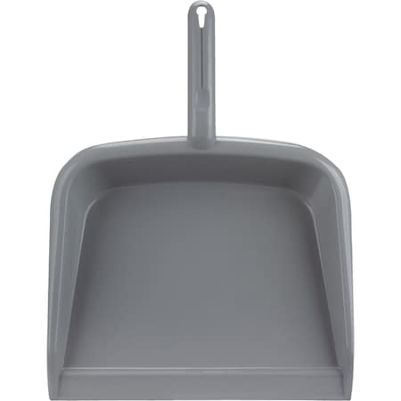 Carlisle Foodservice Handheld Dustpan 10", Gray 361440EC23