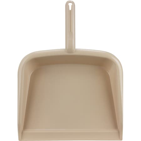 Carlisle Foodservice Handheld Dustpan 10", Tan 361440EC25