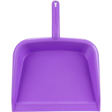 Carlisle Foodservice Handheld Dustpan 10", Purple 361440EC68