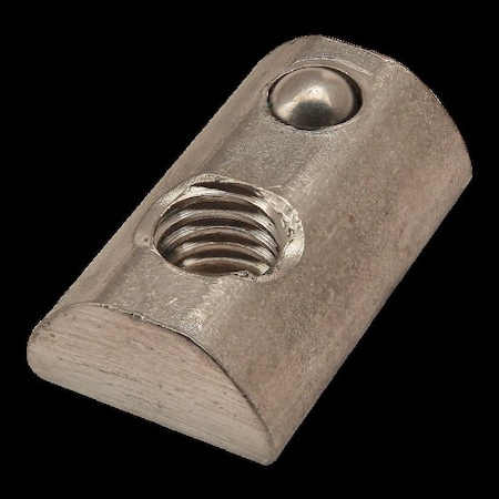 80/20 Roll-In T-Nut, Stainless Steel 3667