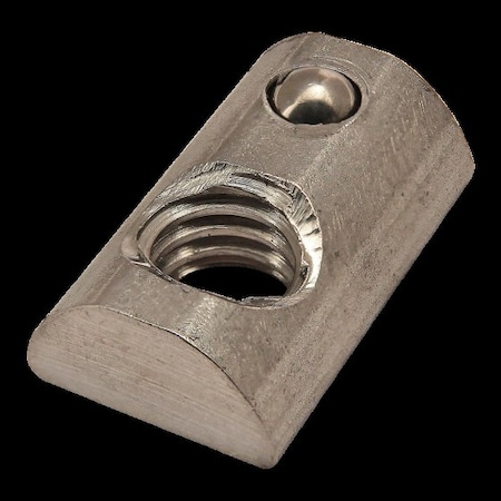 80/20 Roll-In T-Nut, Stainless Steel 3668