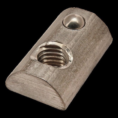 80/20 Roll-In T-Nut, Stainless Steel 3669