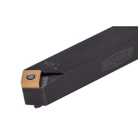 Tungaloy General Indexable Turning Tool, ETANR1616 6804406