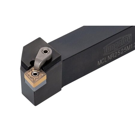Tungaloy General Indexable Turning Tool, MCLNL2525 6805236