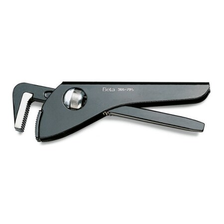 Beta 175mm L 1" Cap. Pipe Wrench 003660017