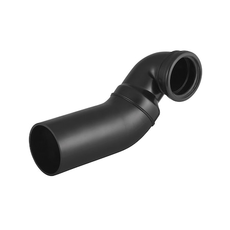 Geberit Ction Bend Offset Pe-Hd 90G D90/90 Ri 366.914.16.1