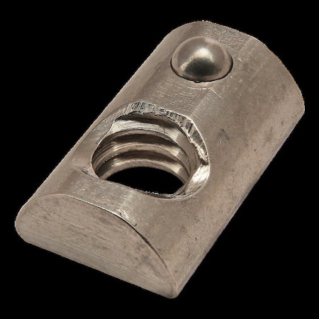 80/20 Roll-In T-Nut, Stainless Steel 3670