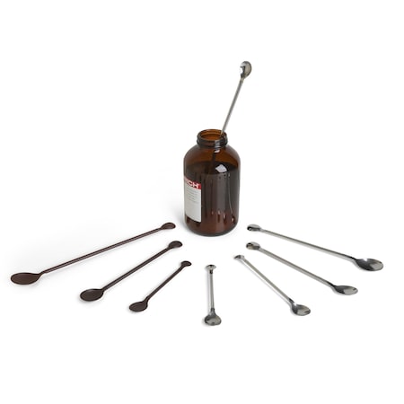 Sp Bel-Art Stainless Steel PTFE-Coated Spoons, PK2 F36730-0021