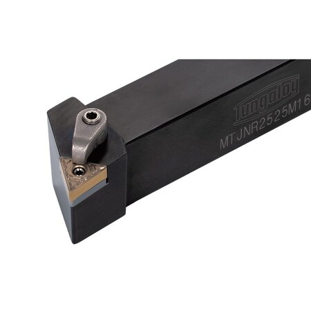 Tungaloy General Indexable Turning Tool, MTJNR2525 6805461