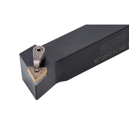 Tungaloy General Indexable Turning Tool, MTQNR2020 6805468