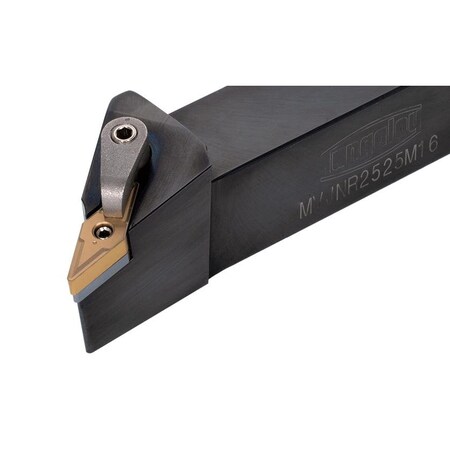 Tungaloy General Indexable Turning Tool, MVJNL2525 6805494