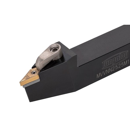 Tungaloy General Indexable Turning Tool, MVVNN3225 6805516