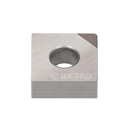 Tungaloy Turning Indexable Insert, SNGA120412-QBN 6806475