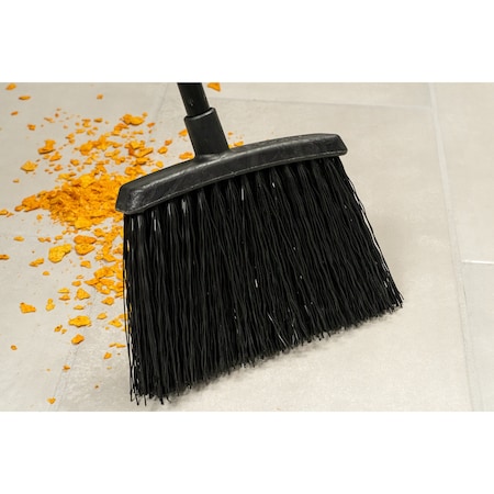 Duo-Sweep Duo-Sweep Unflagged Warehouse Broom with Handle, 7 in L Bristles, 48" L Handle 4688403