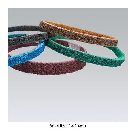 Dynabrade Belt, 2" W x 34" L, Medium 78076