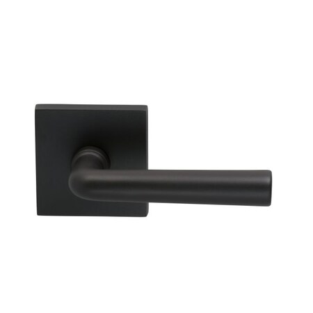 Omnia Lever with Square Rose Single Dummy Oil Rubbed Bronze 368 368S/00.SD10B