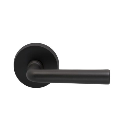 Omnia Lever Pass 2-3/8" BS T 1-3/4" Door Oil Rubbed Bronze 368 368/00B.PA10B
