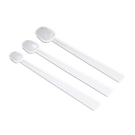 Bel-Art Earth Friendly Long Handle Spoon, 1 tsp. (4.93 mL) F36944-1000