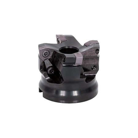 Tungaloy FaceMill, TXP08080R-E 6816358