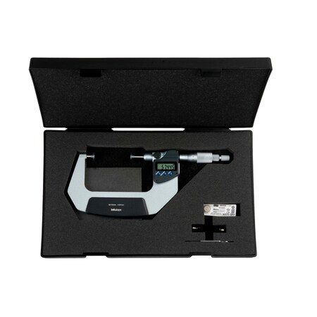 Mitutoyo Digimatic Disk Micrometer, 50-75mm 369-252