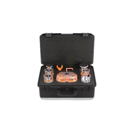 Ohaus Calibration Weight Set, 1 to 2000g, 15Pces 80850116