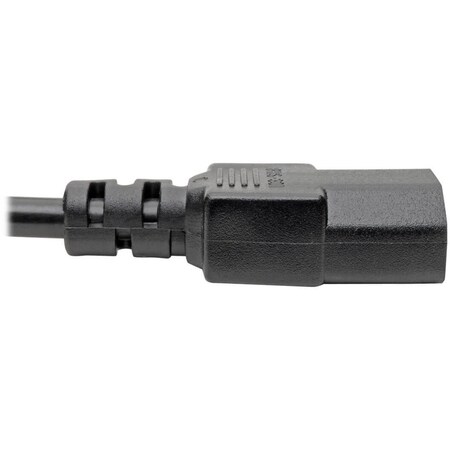 Tripp Lite Power Cord 2 Prong Euro C13 7 7 10A 6ft P054 006 Zoro Tripp Lite Power Cord 2 Prong Euro C13 7 7 10A 6ft P054 006 Zoro