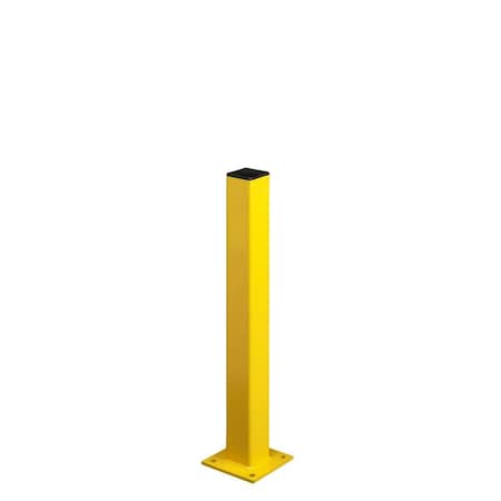 Ideal Warehouse Innovations Bollard Assembly: 36" high 60-5125-A