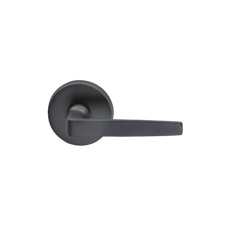 Omnia Lever Priv 2-3/8" BS T 1-3/8" Door Oil Rubbed Bronze 36 36/00.PR10B