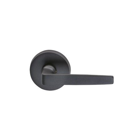 Omnia Lever Pass 2-3/8" BS Full Lip 1-3/8" Door Oil Rubbed Bronze 36 36/00F.PA10B