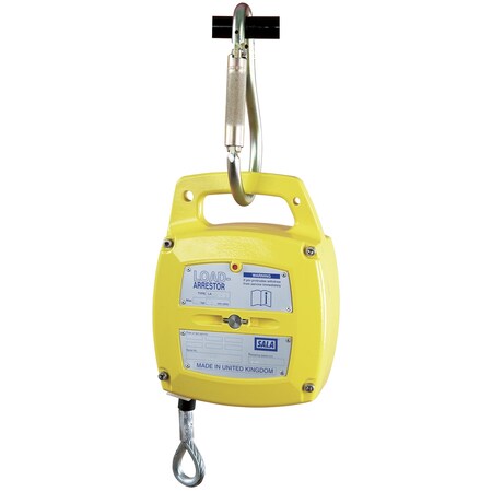 3M Dbi-Sala Load Arrestors 1100 Lbs Load Rating 17Ft 3700501