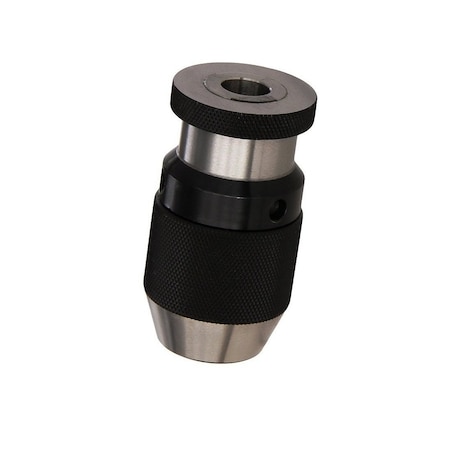 Hhip 1/32~3/8" JT2 Ultra Precision Keyless Drill Chuck 3700-0250