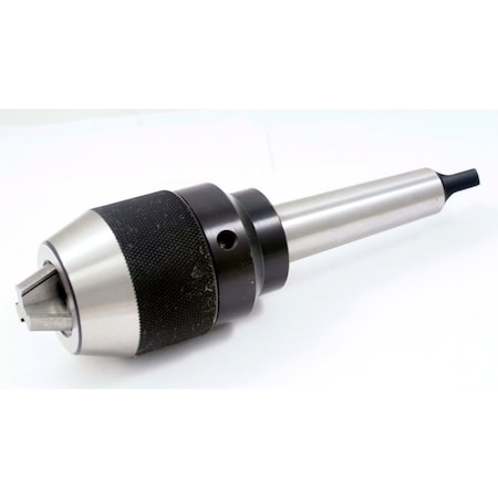Hhip 1/64-5/8" MT3 Integrated Drill Chuck 3701-2624