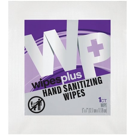 Wipes Plus The 2,000 ct Hand Sanitizing Wipe 35014