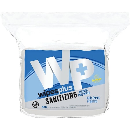 Wipes Plus The 800 ct Hand Sanitizing Wipes, PK4 37302