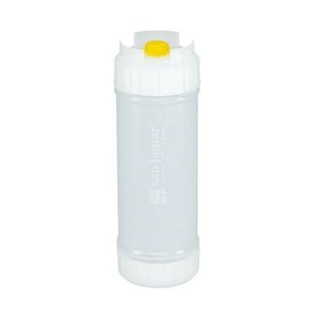 Ez Kleen Sauce Bottle, Yellow Valve 857316M