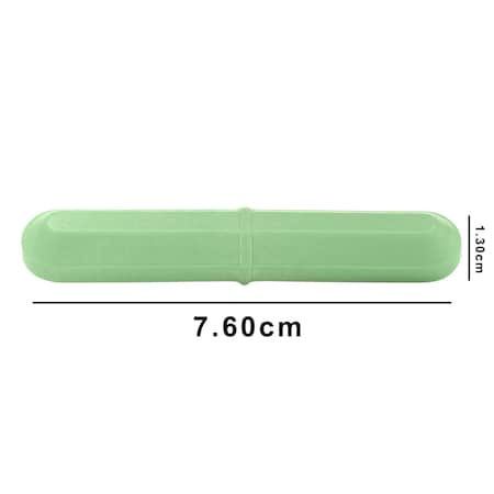 Bel-Art Bel-Art Spinbar Rare Earth Teflon Octagon Mag Stir Bar:7.6x1.3cm, Green F37102-0003