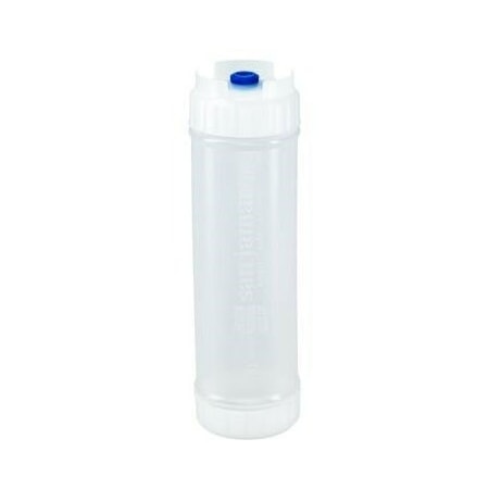 Ez Kleen Sauce Bottle, Blue Valve 857324L