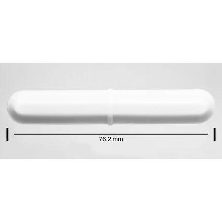 Sp Bel-Art Octagon Stir Bars, 3 x 1/2" (76.2 x 1 F37110-0003