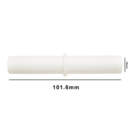Bel-Art Ptfe Coated, Cylindrical Magnetic Stirri F37111-0004
