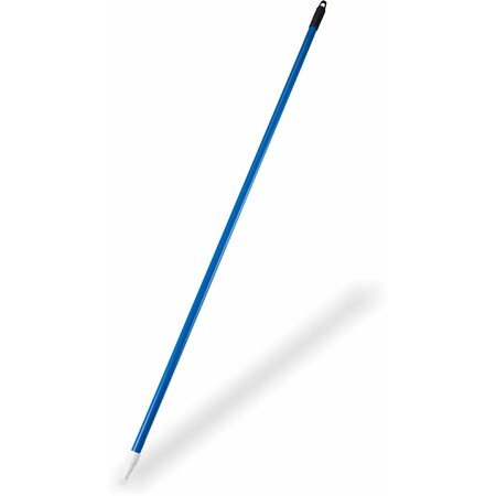 Carlisle Foodservice Foam Filld Handle w/FlexTip, 60", Blu, PK12 4022714