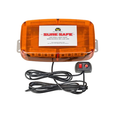 Wolo Gen 3 LED Light 3720P-A